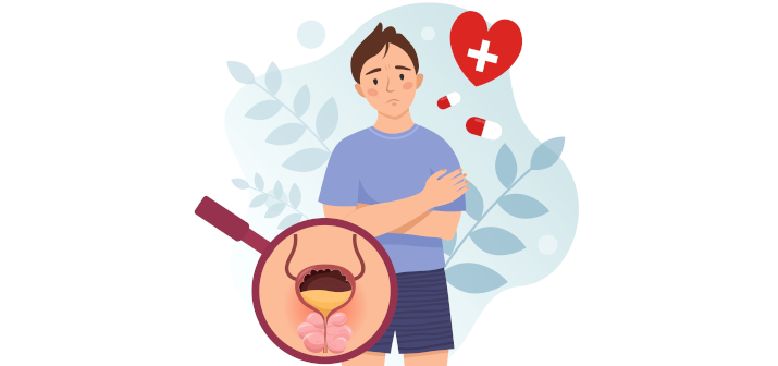 Mengelola Rasa Nyeri Prostat Secara Bijak dan Bertahap